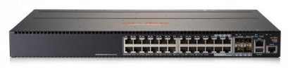 Aruba 2930M 24G 1-slot Switch (20 x 10/100/1000, 4 dual SFP)