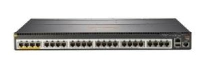 Aruba 2930M 24 Smart Rate PoE+ 1-slot Switch