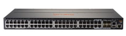 Aruba 2930M 40G 8 Smart Rate PoE+ 1-slot Switch