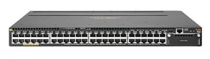 Aruba 2930M 48G PoE+ 1-slot Switch (44 x 10/100/1000 PoE+, 4 dual SFP)