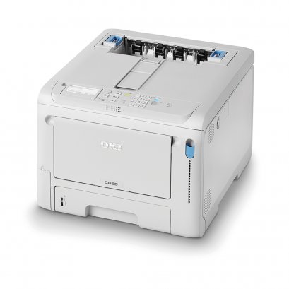 OKI C650DN A4 Color Printer 35/35 PPM