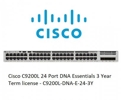 Cisco 9200L 