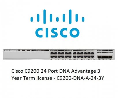 Cisco Catalyst 9300L