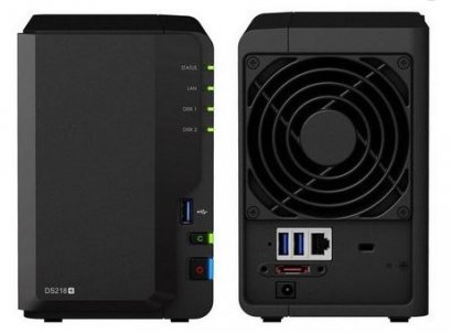 NAS Synology DS218+