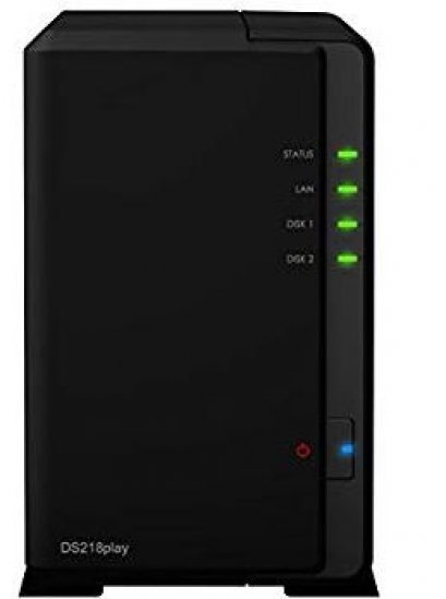 NAS Synology DS218play