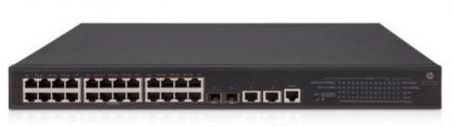 HPE 5130 24G POE+ 2SFP+ 2XGT EI Sw