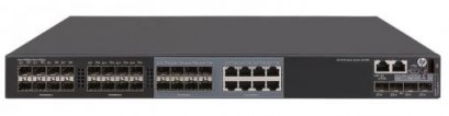 HPE 5510 24G SFP 4SFP+ HI (16 fixed SFP, 8 Dual SFP, 4 SFP+, 1 slot)