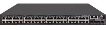HPE 5510 48G PoE+ 4SFP+ HI (48 10/100/1000 PoE+, 4 SFP+, 1 slot)