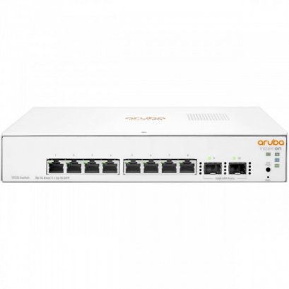Aruba IOn 1930 8G 2SFP Switch (8 x 10/100/1000, 2 SFP)