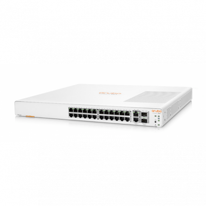 Aruba IOn 1960 24G 2XGT 2SFP+ Switch