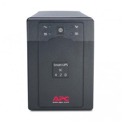 Back UPS Pro APC SC420I Kit