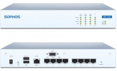 Sophos Firewall XG 135 