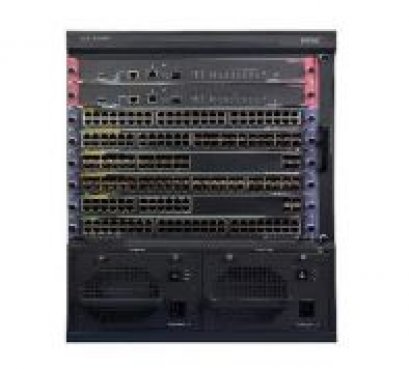 H3C Core Switch S7506E Ethernet Switch Chassis,NonPoE