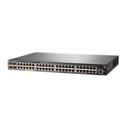 Aruba 2930F 48GPoE+4SFP+740W Swch