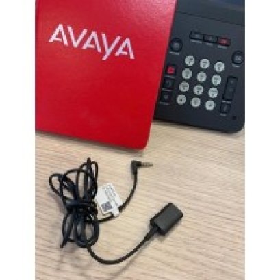AV QUICK CONNECT TO 3.5MM HEADSET CORD 1.2M STRAIGHT