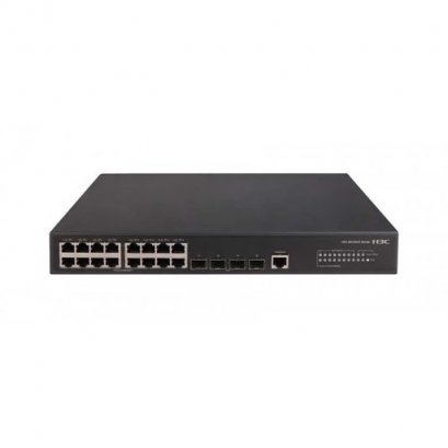 H3C 5120V2-LI  Managed switch with advance routing and stacking IRF2