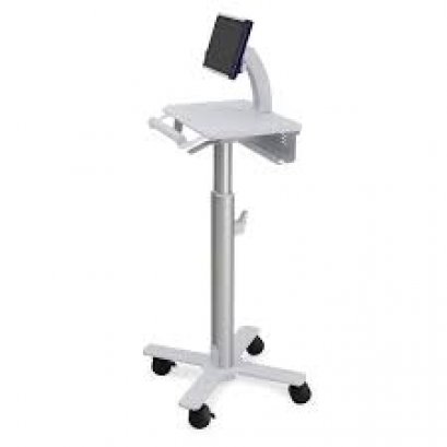 Ergotron Medical Cart SV10 StyleView Tablet Cart, SV10