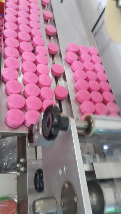  สบู่สตอเบอรี่ หอมสดชื่น เพิ่มคอลลาเจน