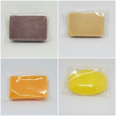 สบู่อาร์บูติน สบู่ผิวขาว