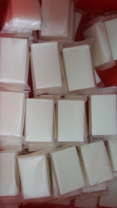 สบู่เต้าหู้