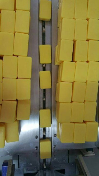 โรงงานผลิตสบู่