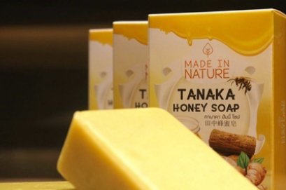 สบู่ทานาคา