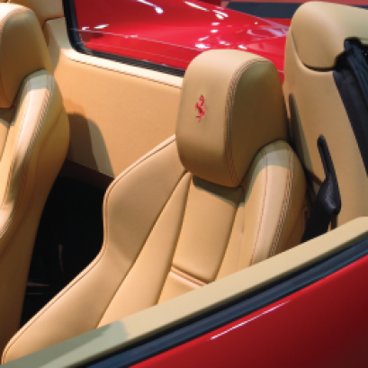 นวัตกรรมพ่นเคลือบเซรามิคภายในรถยนต์ NONONIX® CERAMIC 2K