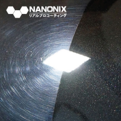 คุณสมบัติของเคลือบแก้ว ในการฟื้นฟู ขับสีรถให้โดดเด่น