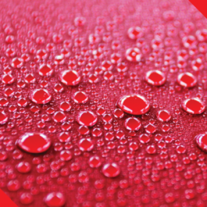 ประสิทธิภาพในการปกป้องน้ำ Hydrophobic Test ของผลิตภัณฑ์เคลือบแก้ว NANONIX
