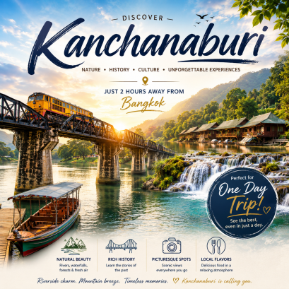 Kanchanaburi