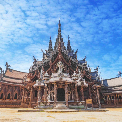 4 Days 3 Nights Pattaya - Bangkok FULLBOARD