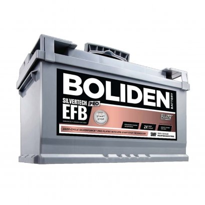 BOLIDEN SVT PRO EFB LN3