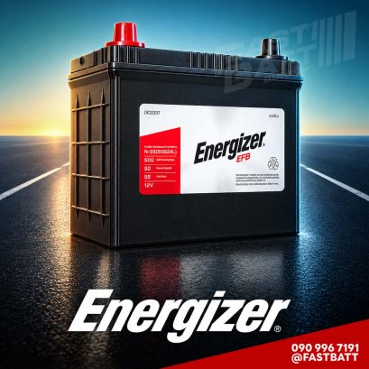 Energizer N55 EFB