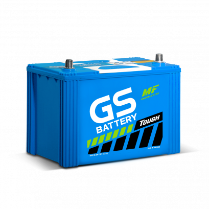 GS BATTERY รุ่น MFX180L (85D31L)
