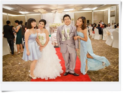 ถ่ายภาพแต่งงาน วันงาน