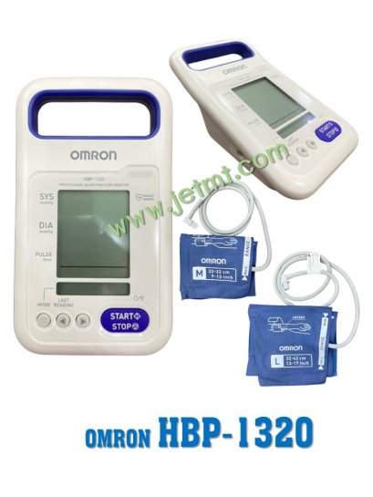 เครื่องวัดความดัน Omron รุ่น HBP-1320