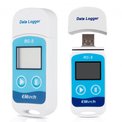 Temperature Data Logger 