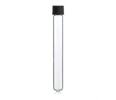 หลอดทดลองฝาเกลียว