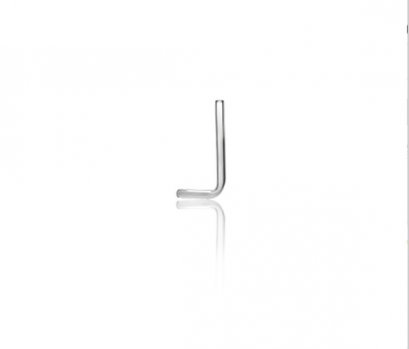 แท่งแก้วรูปตัวแอล