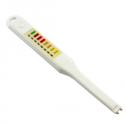 Salt Analyzer Instruction