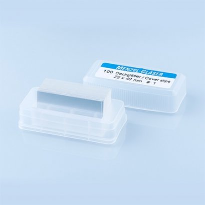 Microscope Cover Glasses