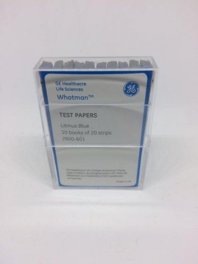 กระดาษลิตมัส