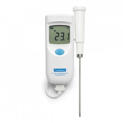เครื่องวัดอุณหภูมิ HI 935001 K-Type Thermocouple Thermometer