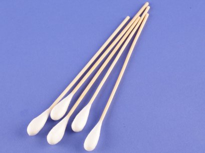 สำลีพันก้าน