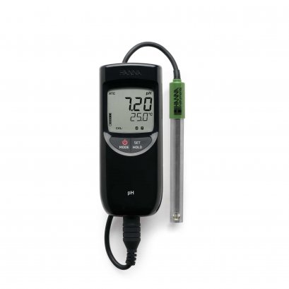 Boiler and Cooling Tower pH Meter - HI 99141