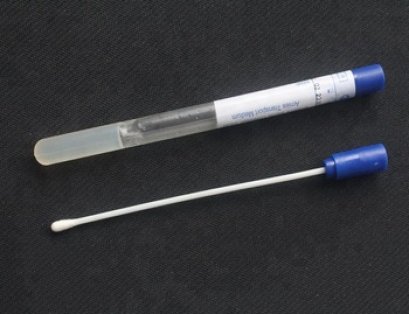 Amies/transport medium tube