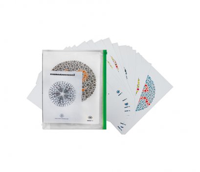 ชุดทดสอบตาบอดสี A4