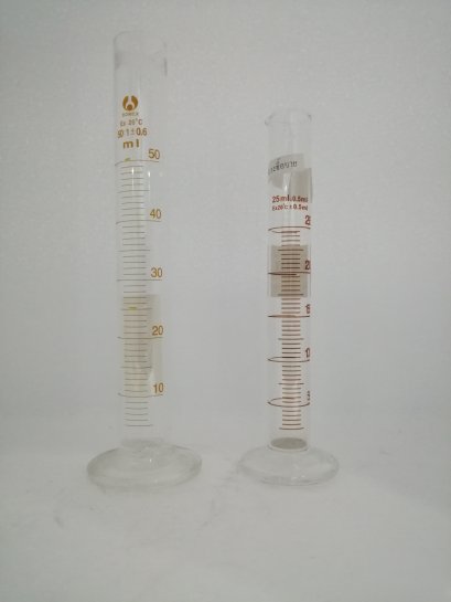 Cylinder Glass กระบอกตวง  