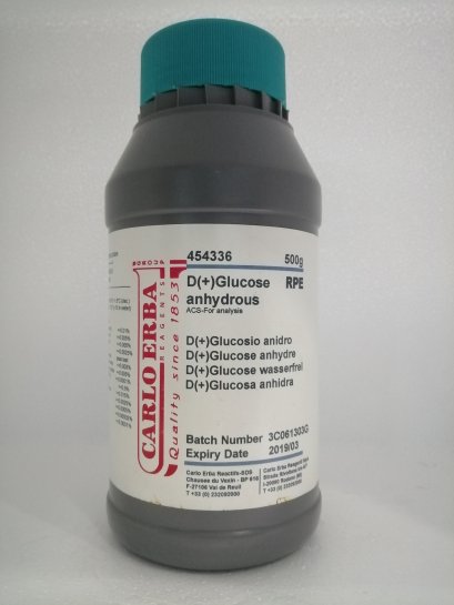 D(+)Glucose, Anhydrous