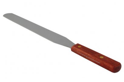 สปาตูล่า ด้ามไม้